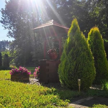 Agroturystyka Chycina Kültér fotó