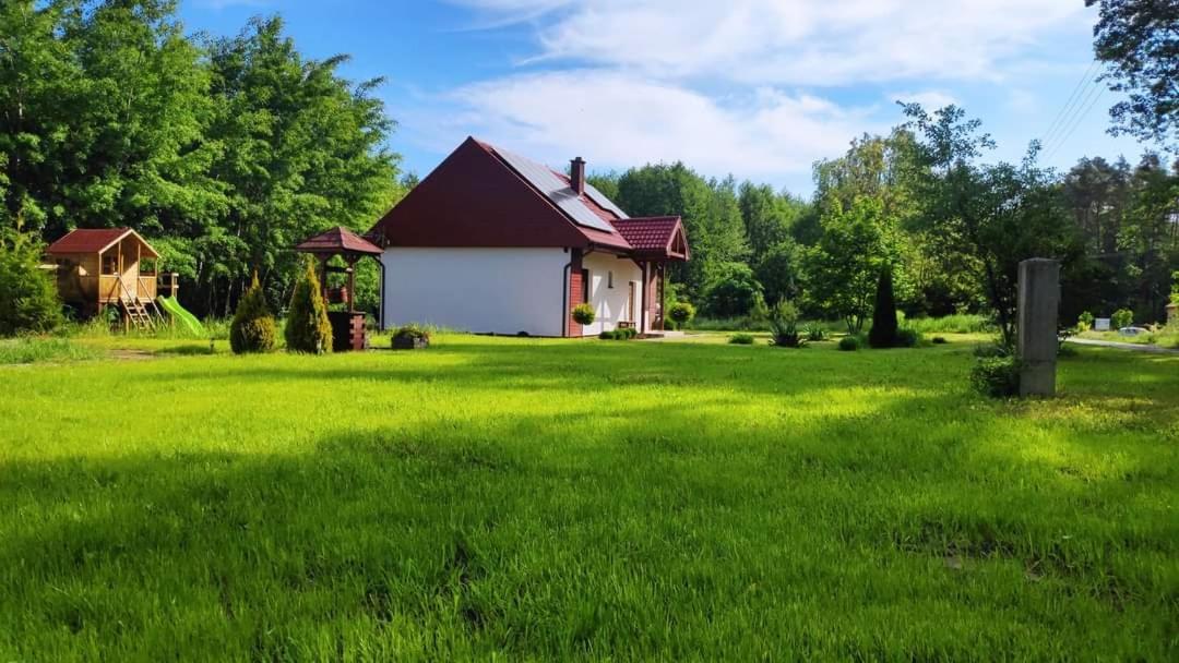 Agroturystyka Chycina Kültér fotó