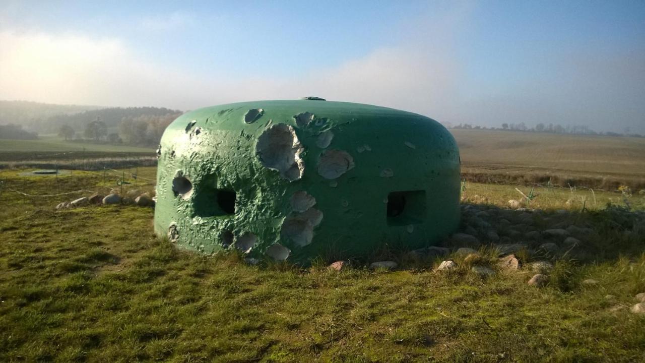 Agroturystyka Chycina Kültér fotó